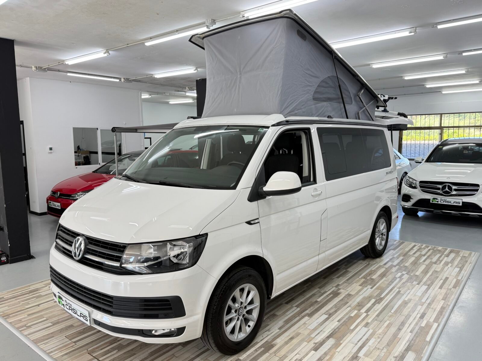 VOLKSWAGEN California Beach 2.0tdi 150cv 