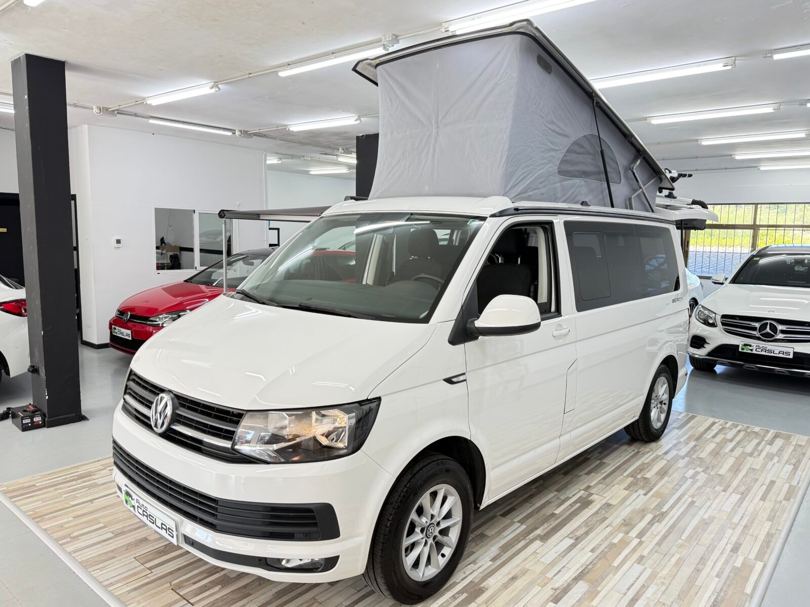 VOLKSWAGEN California Beach 2.0tdi 150cv 