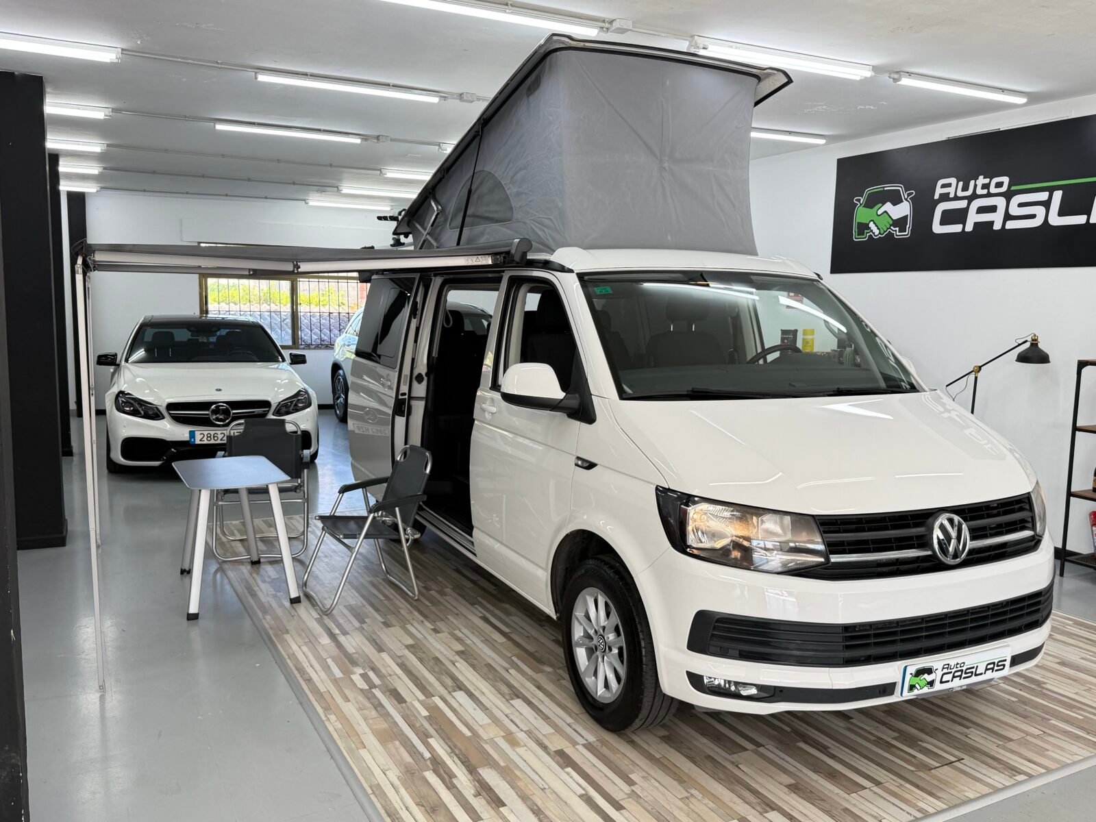 VOLKSWAGEN California Beach 2.0tdi 150cv 