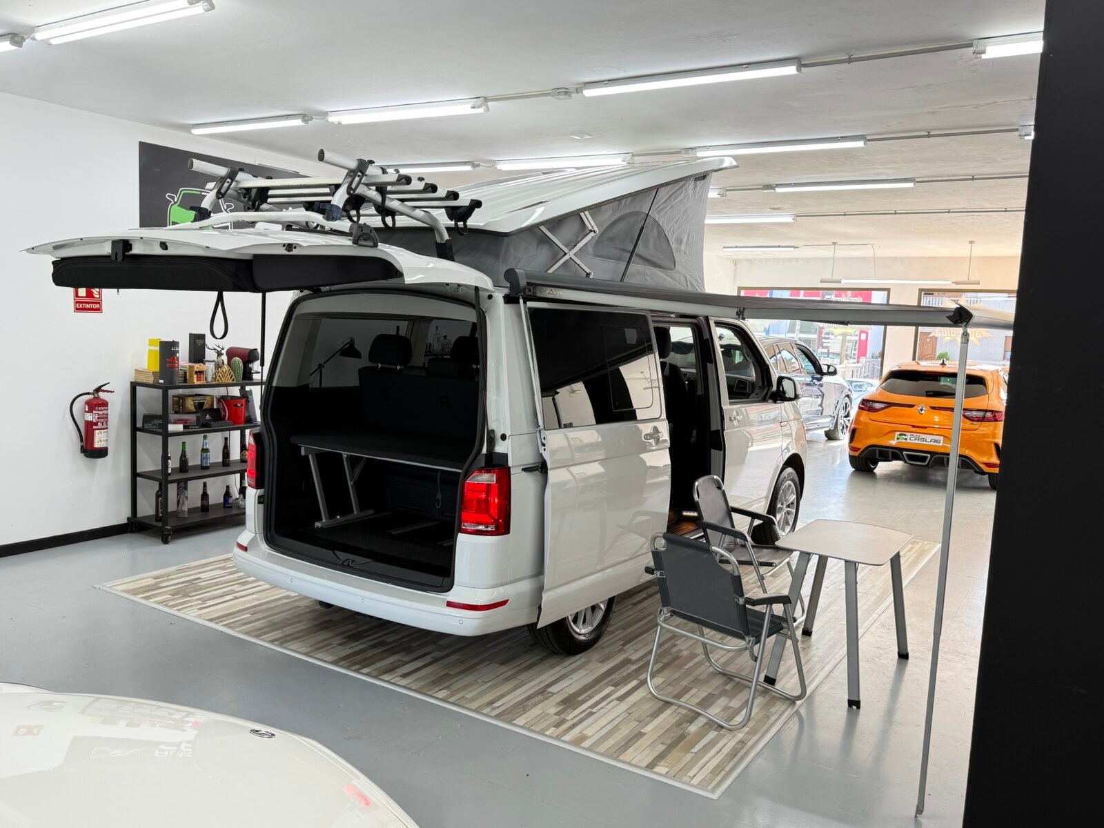 VOLKSWAGEN California Beach 2.0tdi 150cv 