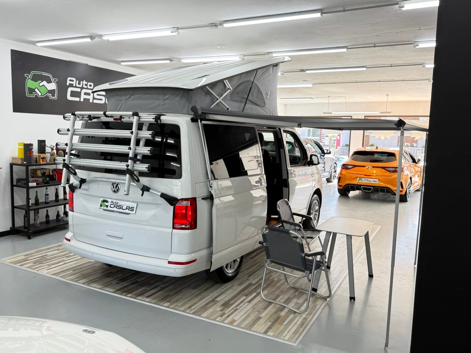 VOLKSWAGEN California Beach 2.0tdi 150cv 