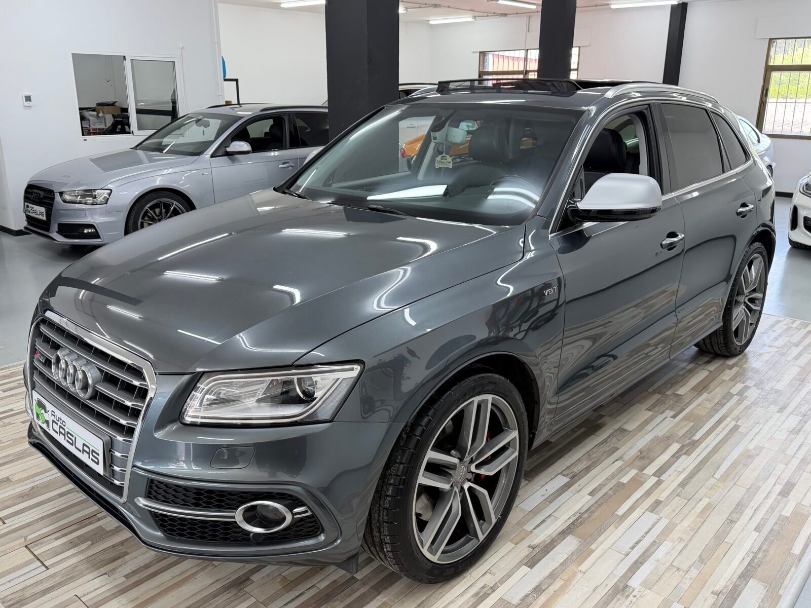 AUDI SQ5 SQ5 PLUS