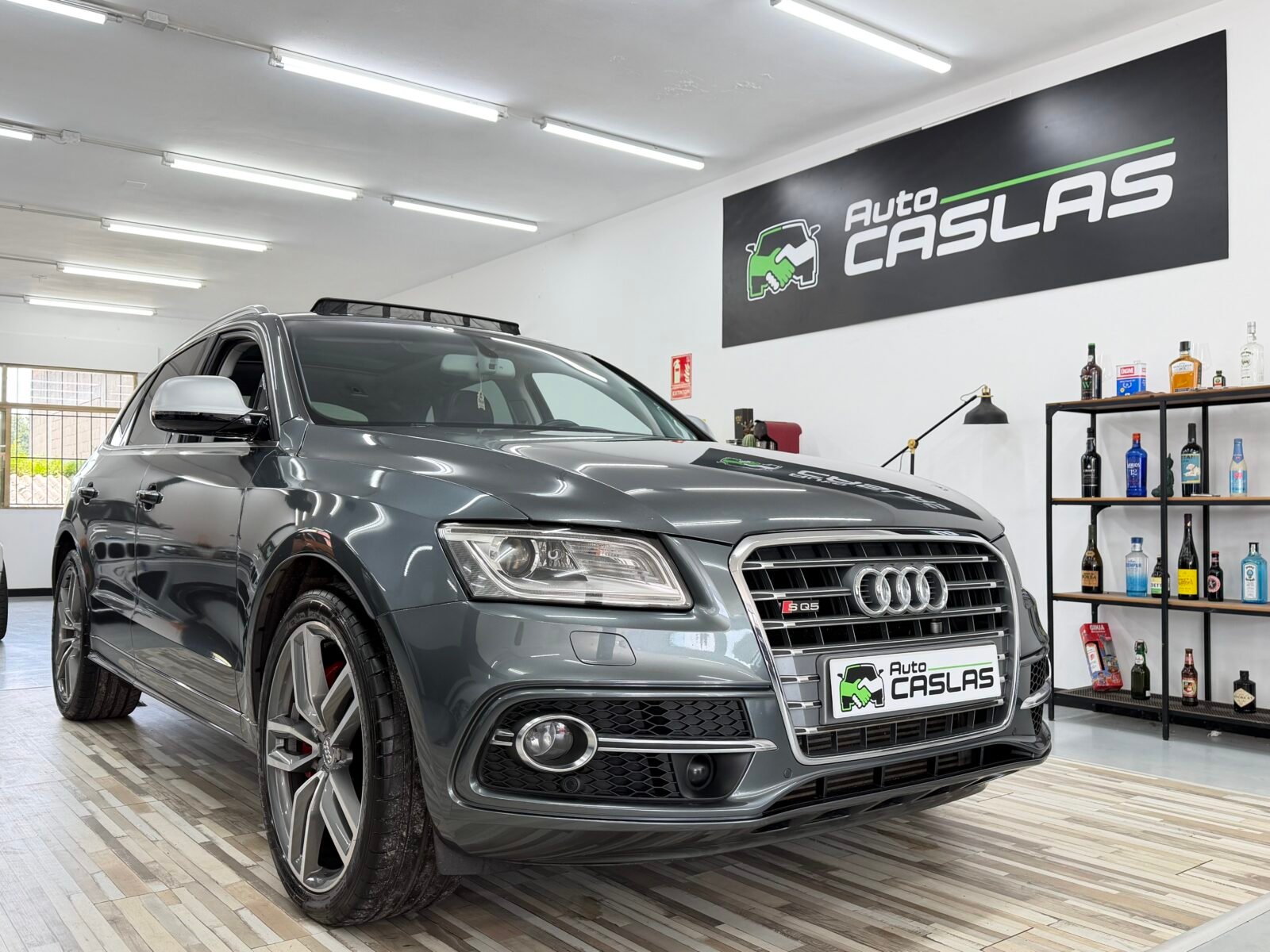 AUDI SQ5 SQ5 PLUS