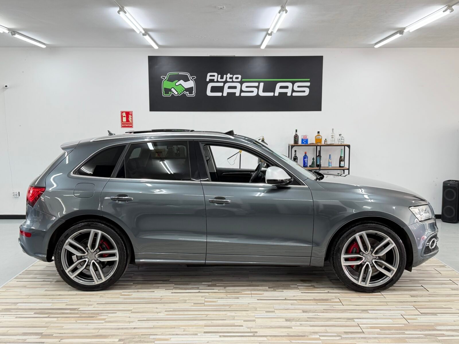 AUDI SQ5 SQ5 PLUS