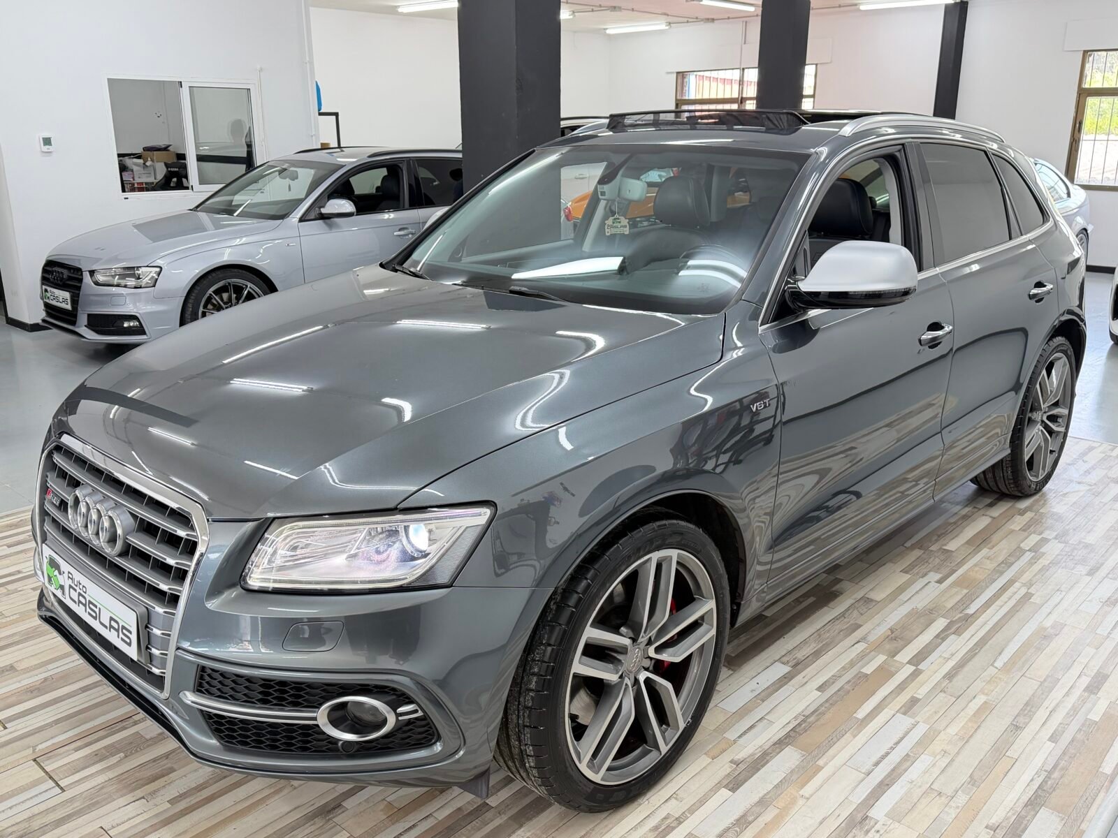 AUDI SQ5 SQ5 PLUS