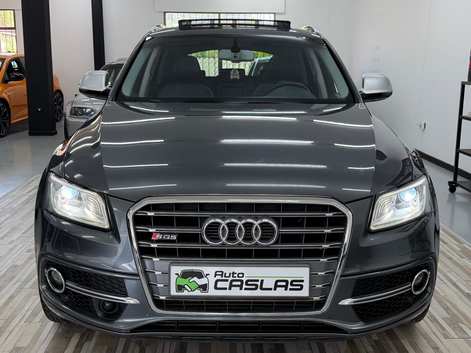 AUDI SQ5 SQ5 PLUS