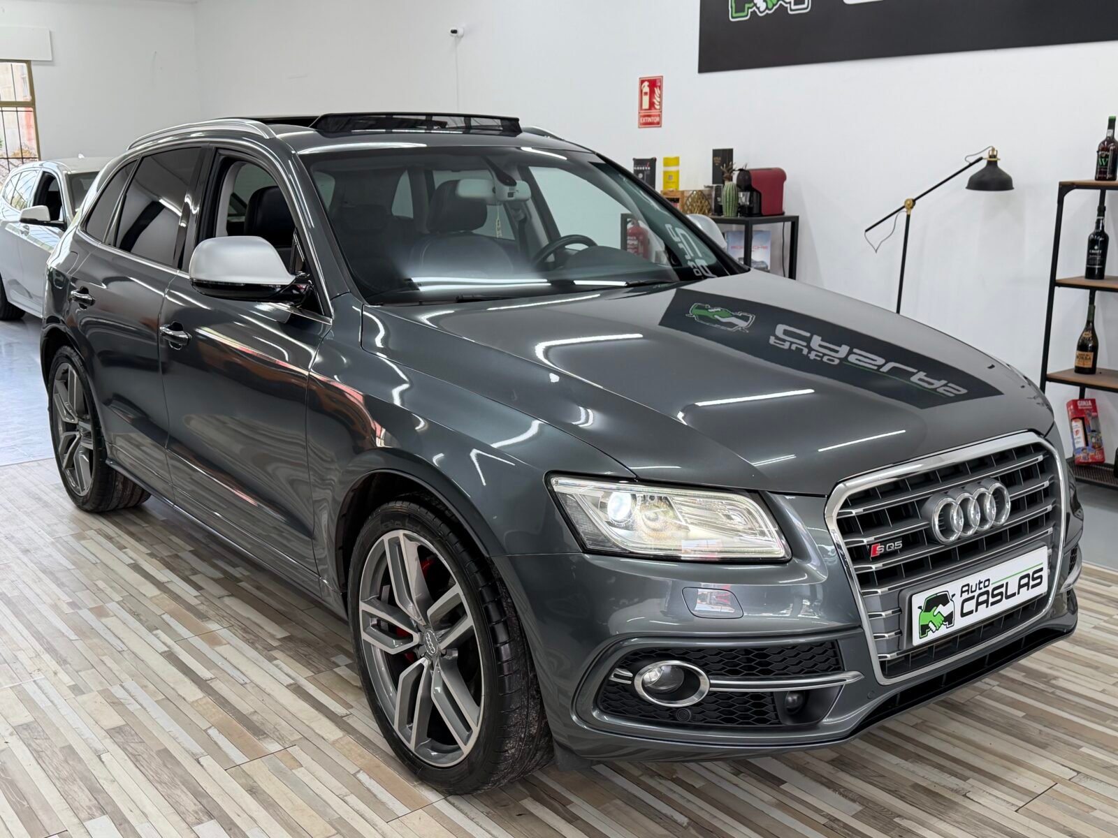 AUDI SQ5 SQ5 PLUS