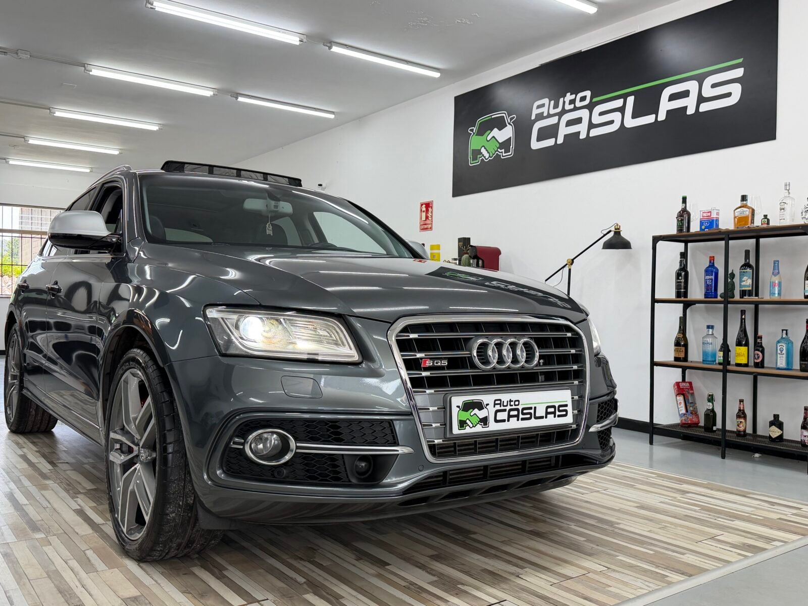 AUDI SQ5 SQ5 PLUS