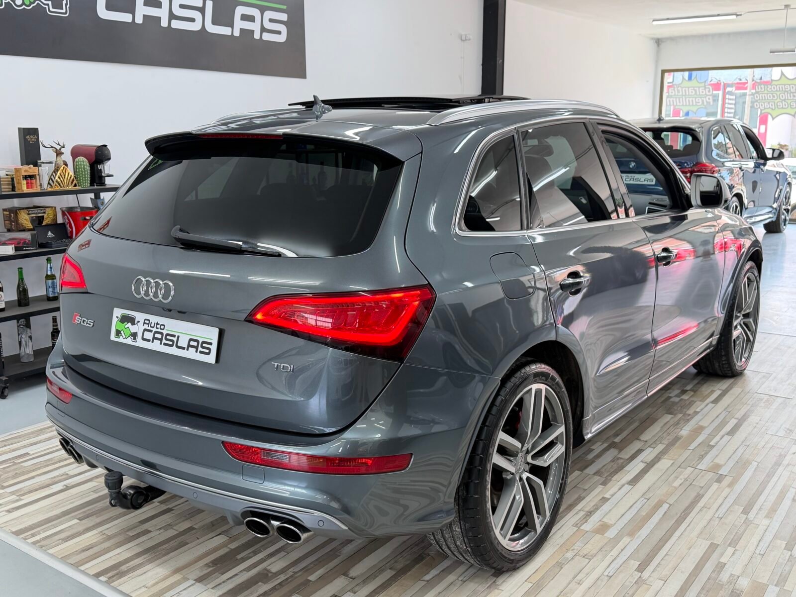 AUDI SQ5 SQ5 PLUS