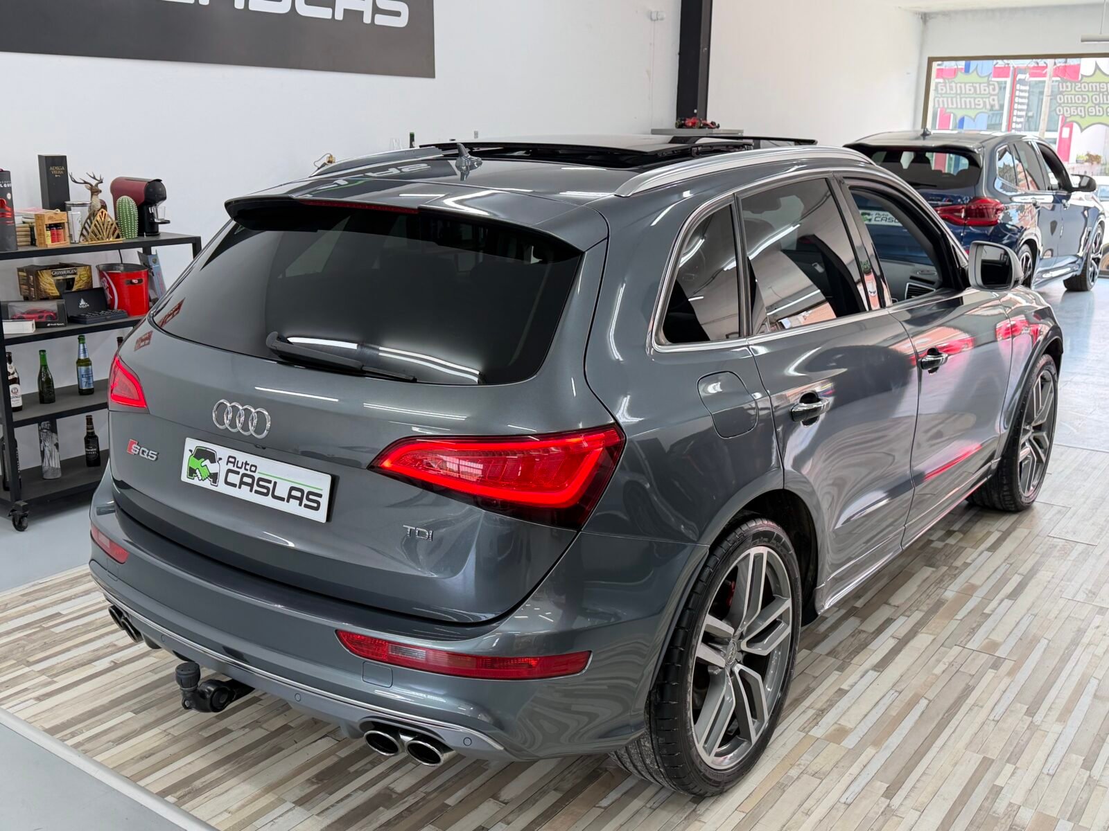 AUDI SQ5 SQ5 PLUS