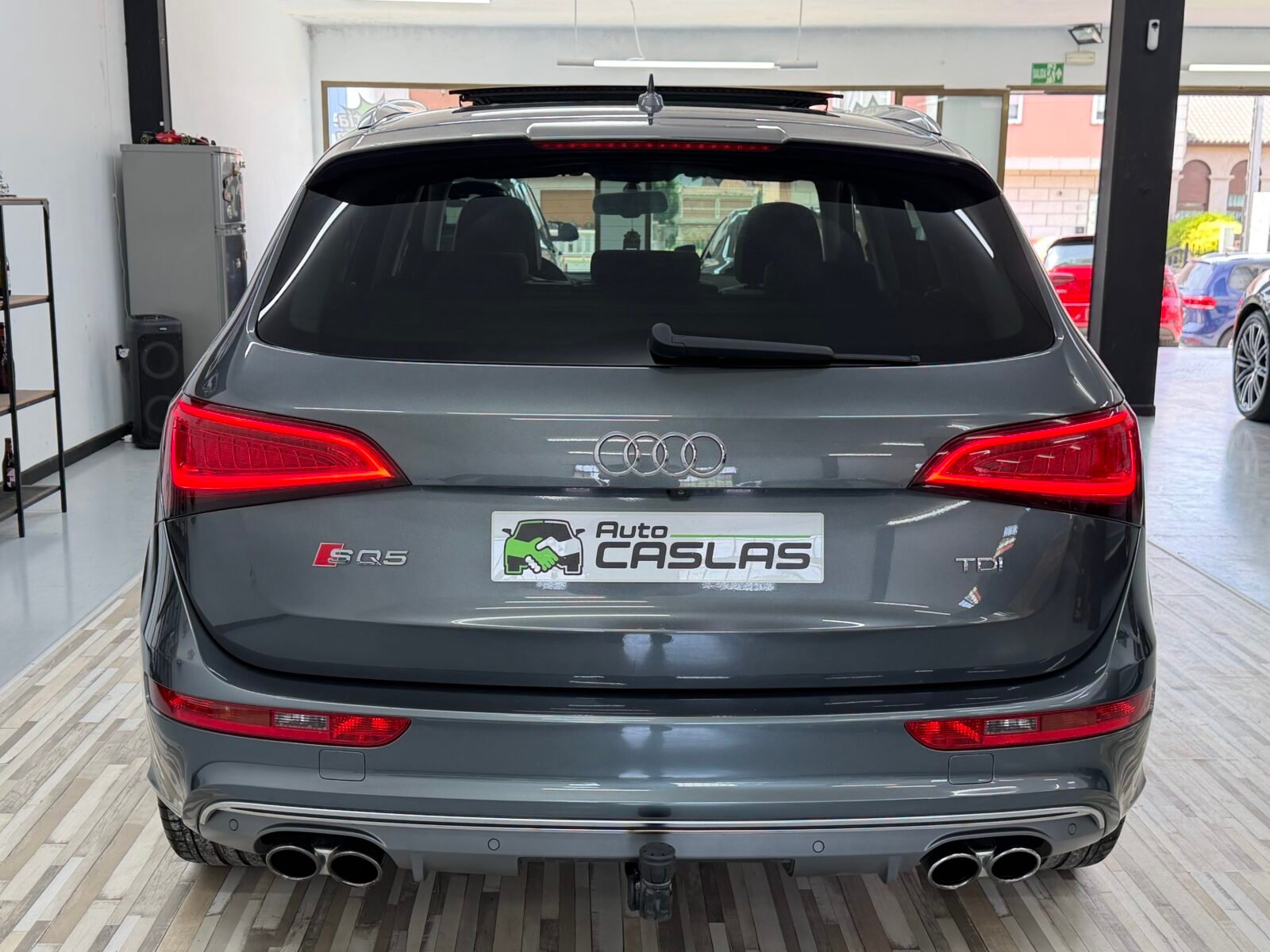 AUDI SQ5 SQ5 PLUS