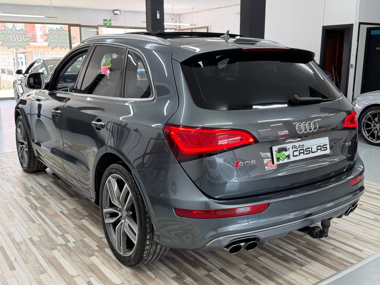 AUDI SQ5 SQ5 PLUS