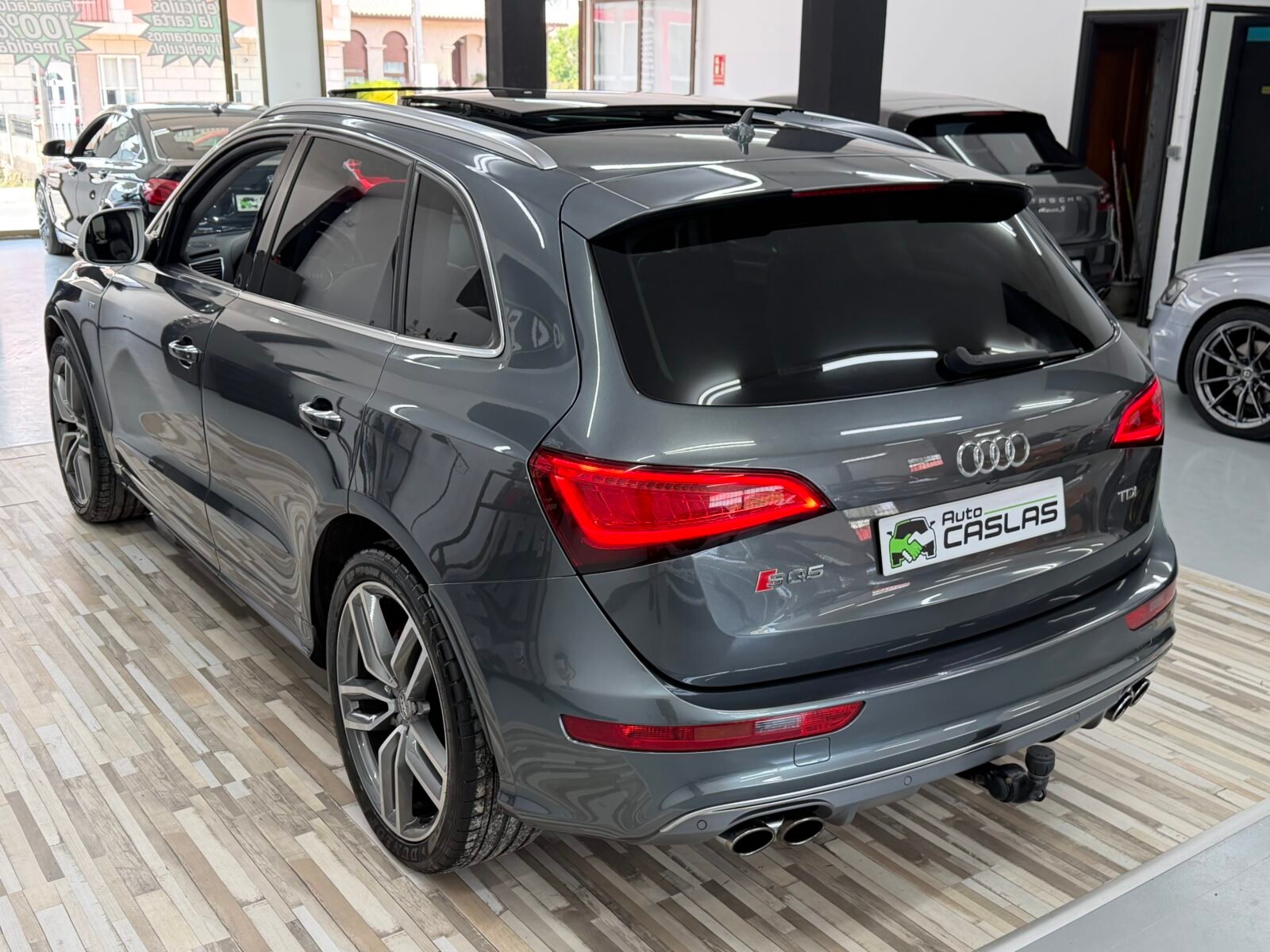AUDI SQ5 SQ5 PLUS