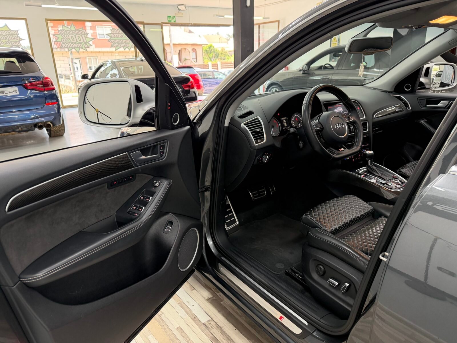 AUDI SQ5 SQ5 PLUS