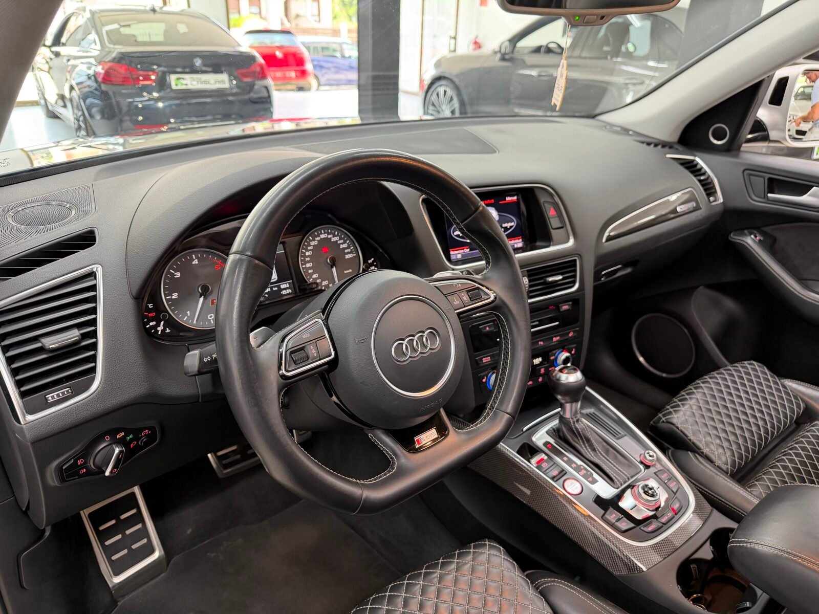 AUDI SQ5 SQ5 PLUS