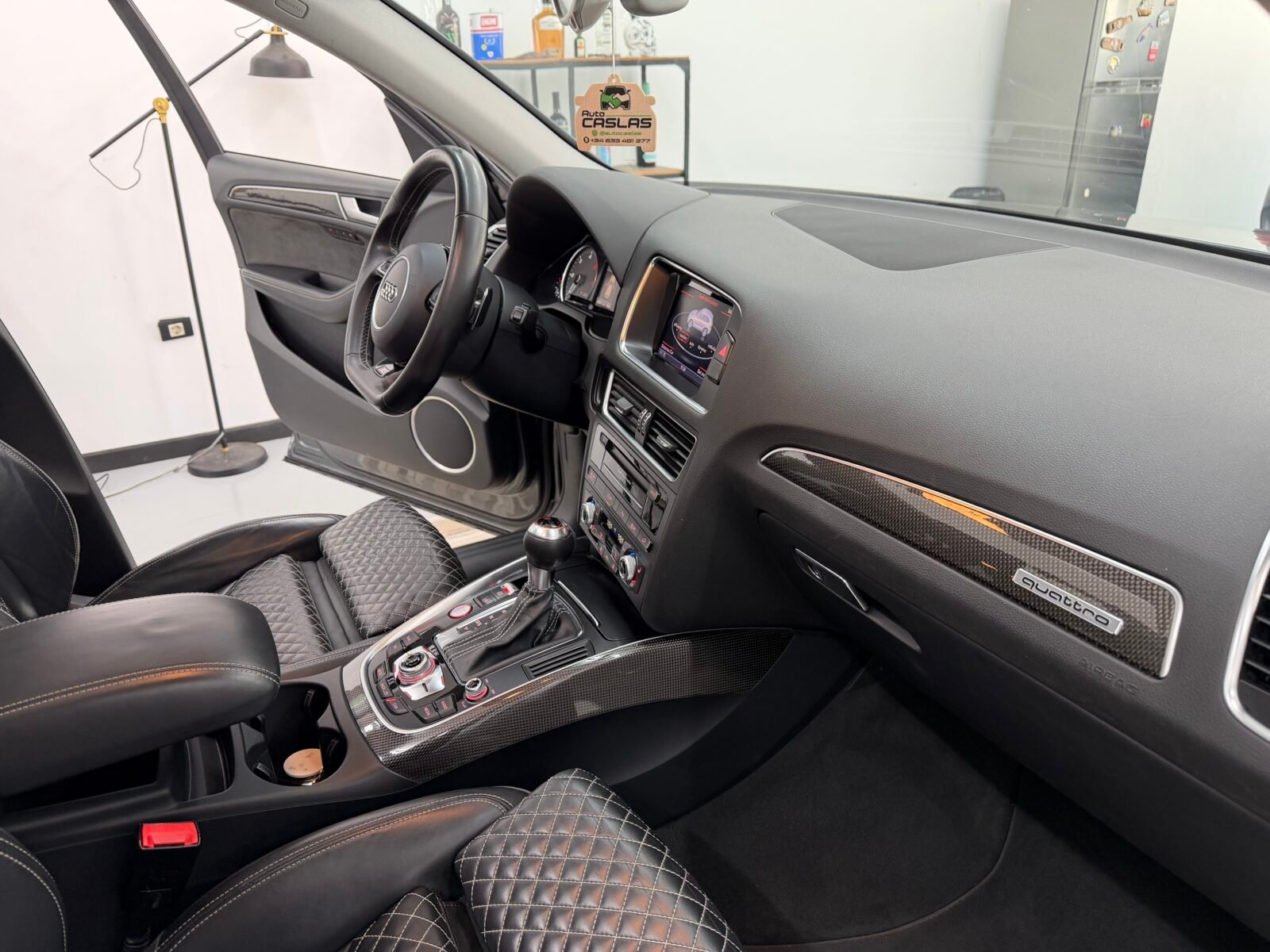 AUDI SQ5 SQ5 PLUS