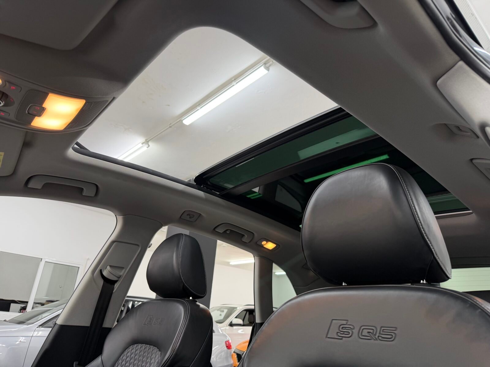 AUDI SQ5 SQ5 PLUS