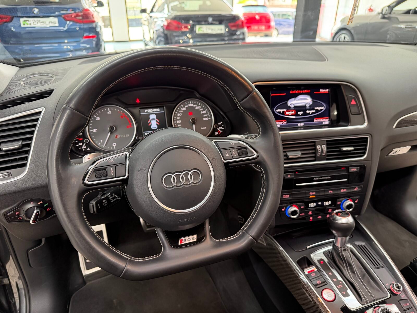 AUDI SQ5 SQ5 PLUS