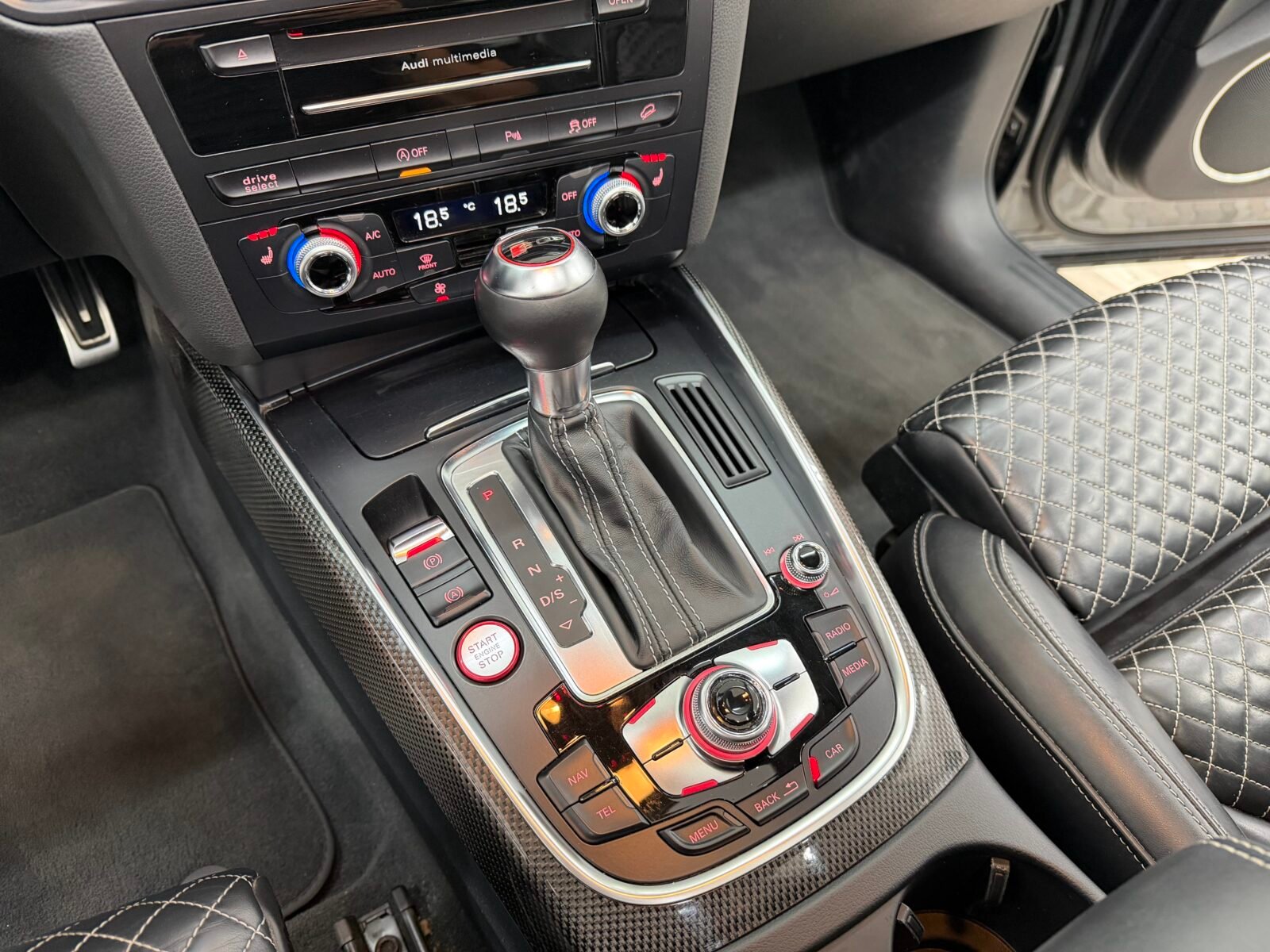 AUDI SQ5 SQ5 PLUS