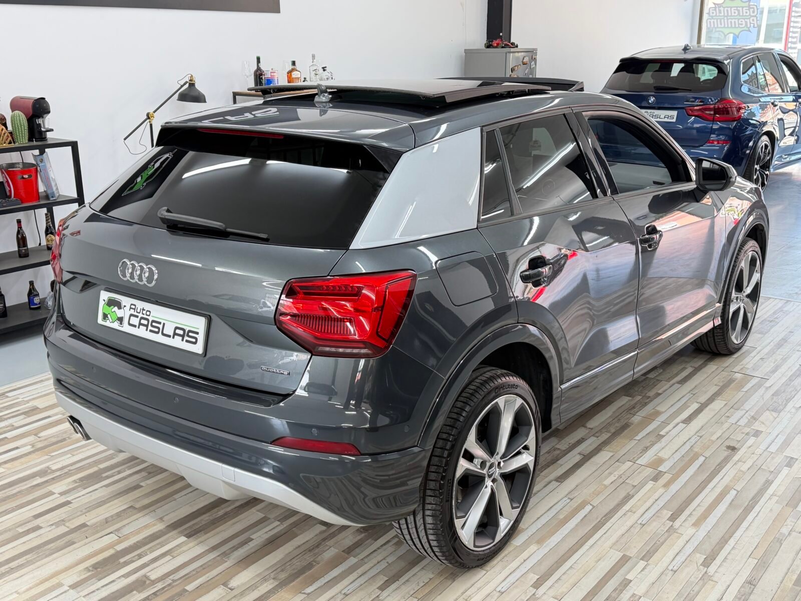 AUDI Q2 S Line Quattro