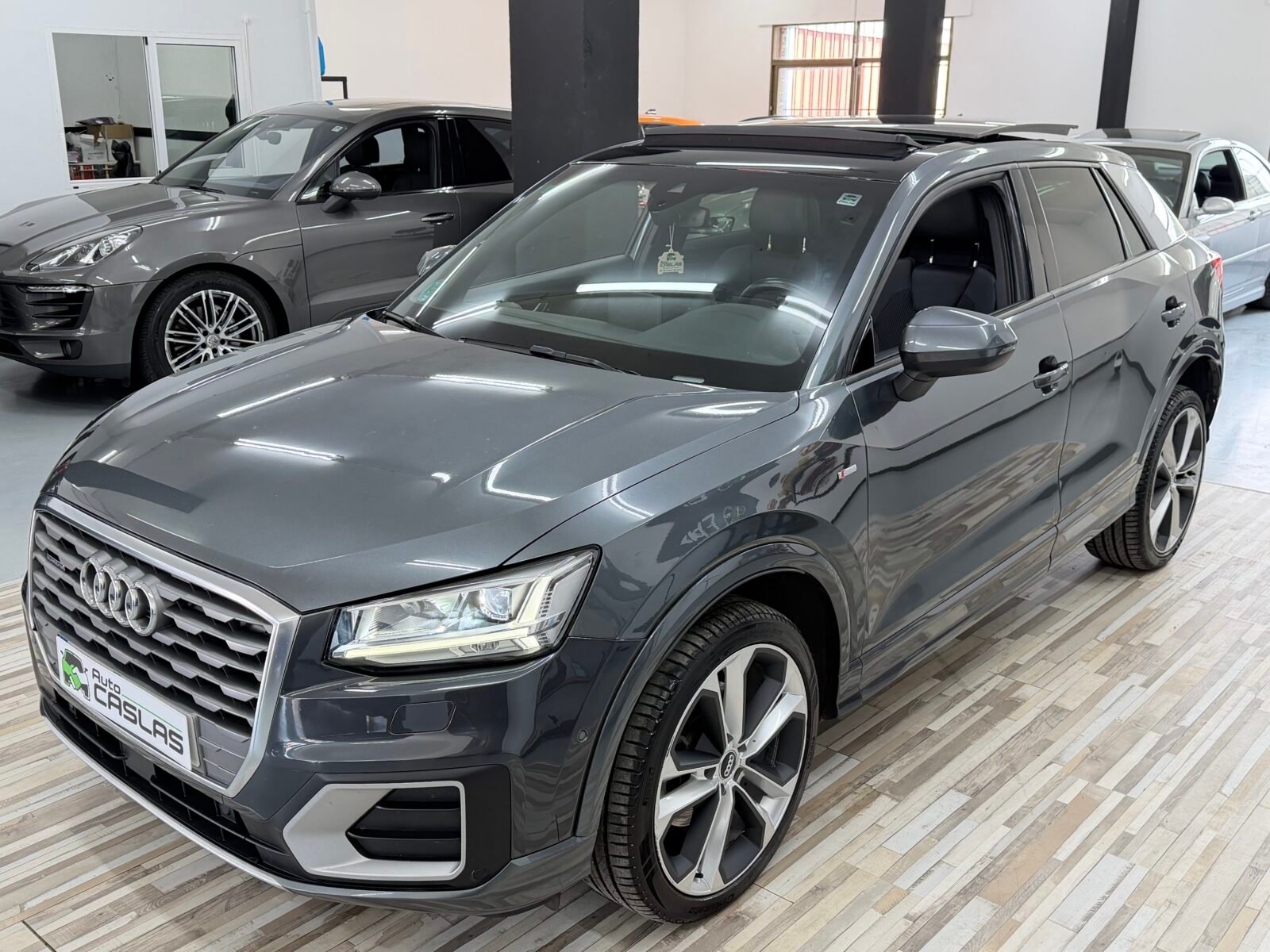 AUDI Q2 S Line Quattro