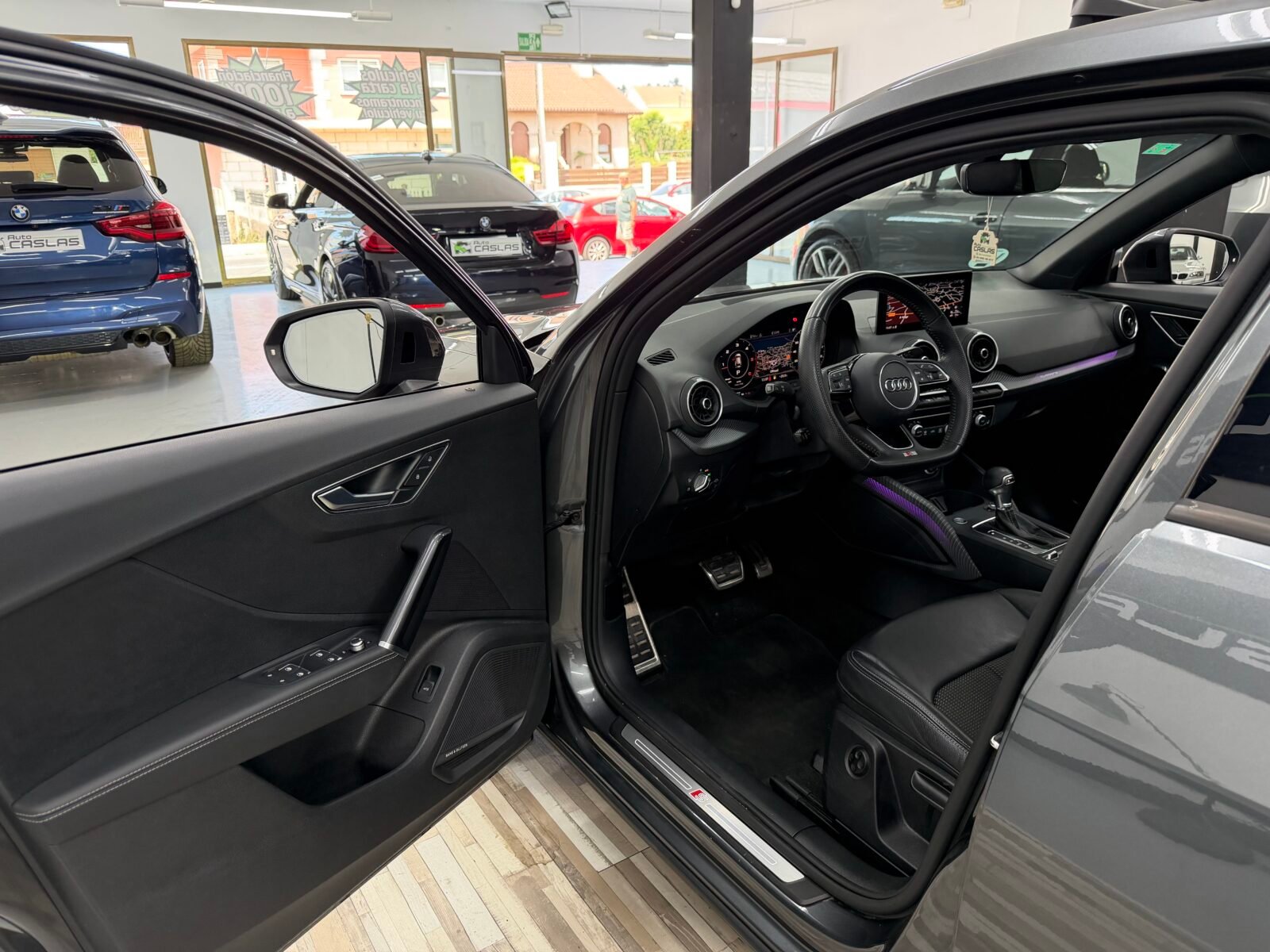 AUDI Q2 S Line Quattro