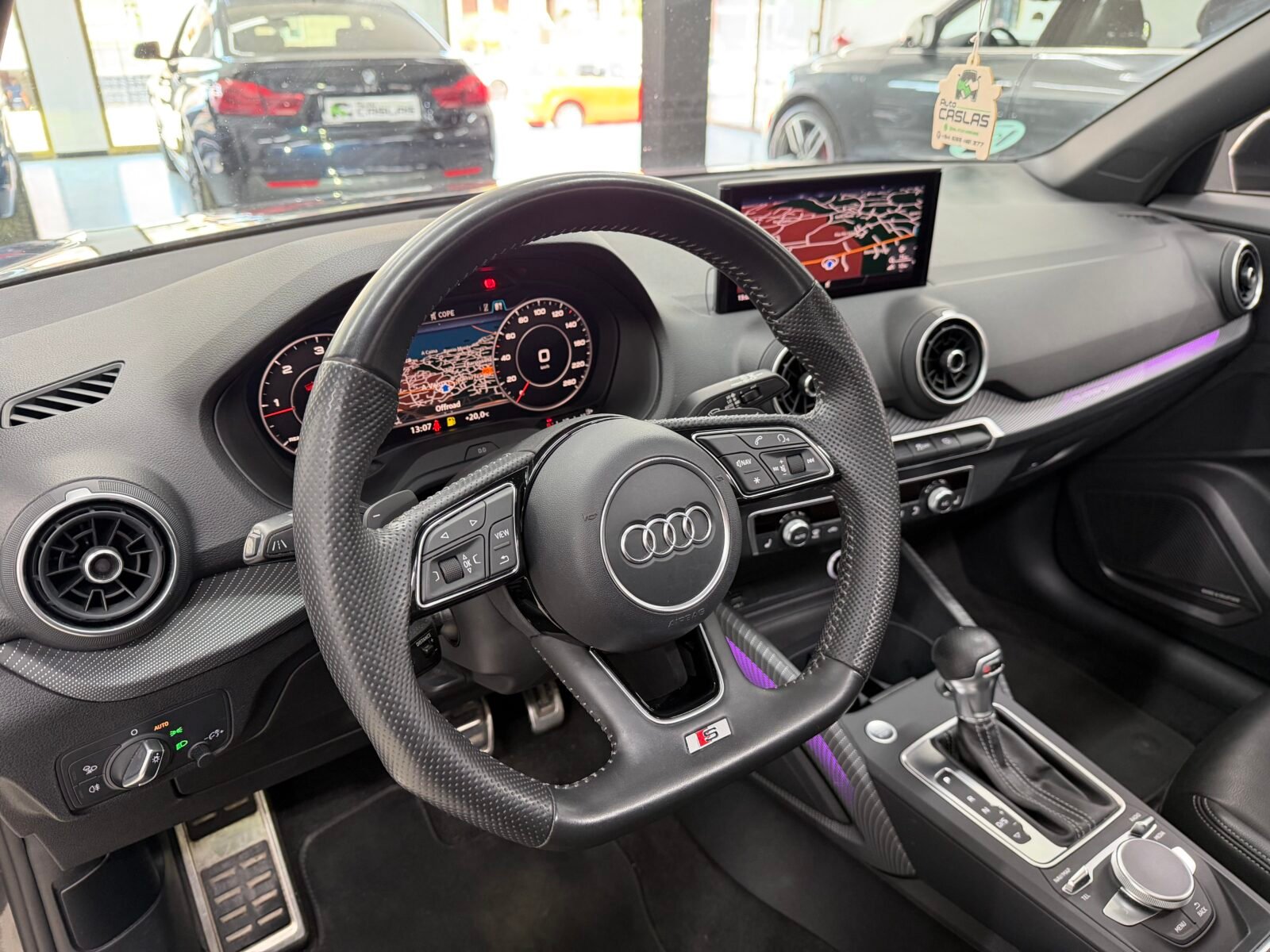 AUDI Q2 S Line Quattro