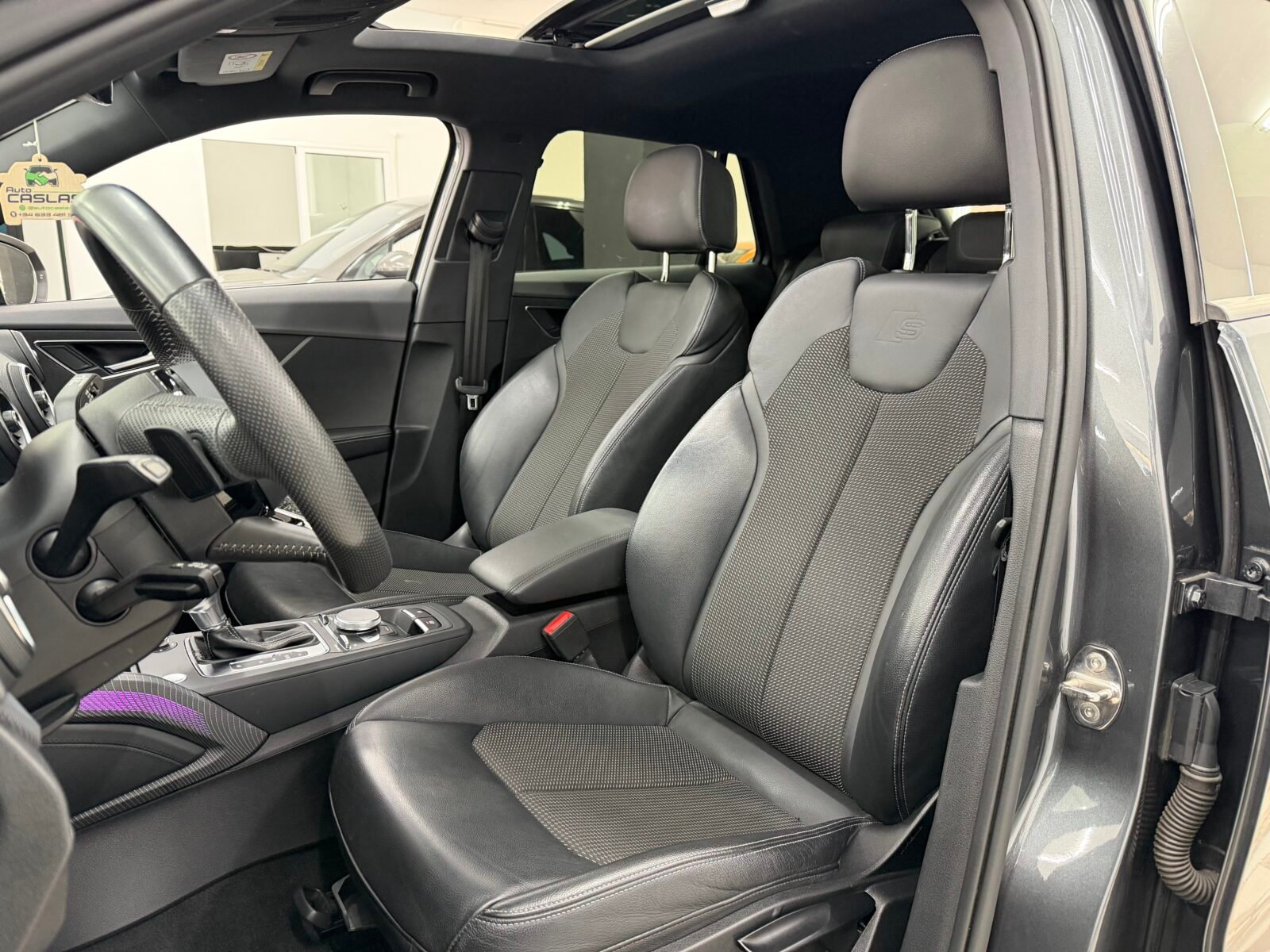 AUDI Q2 S Line Quattro