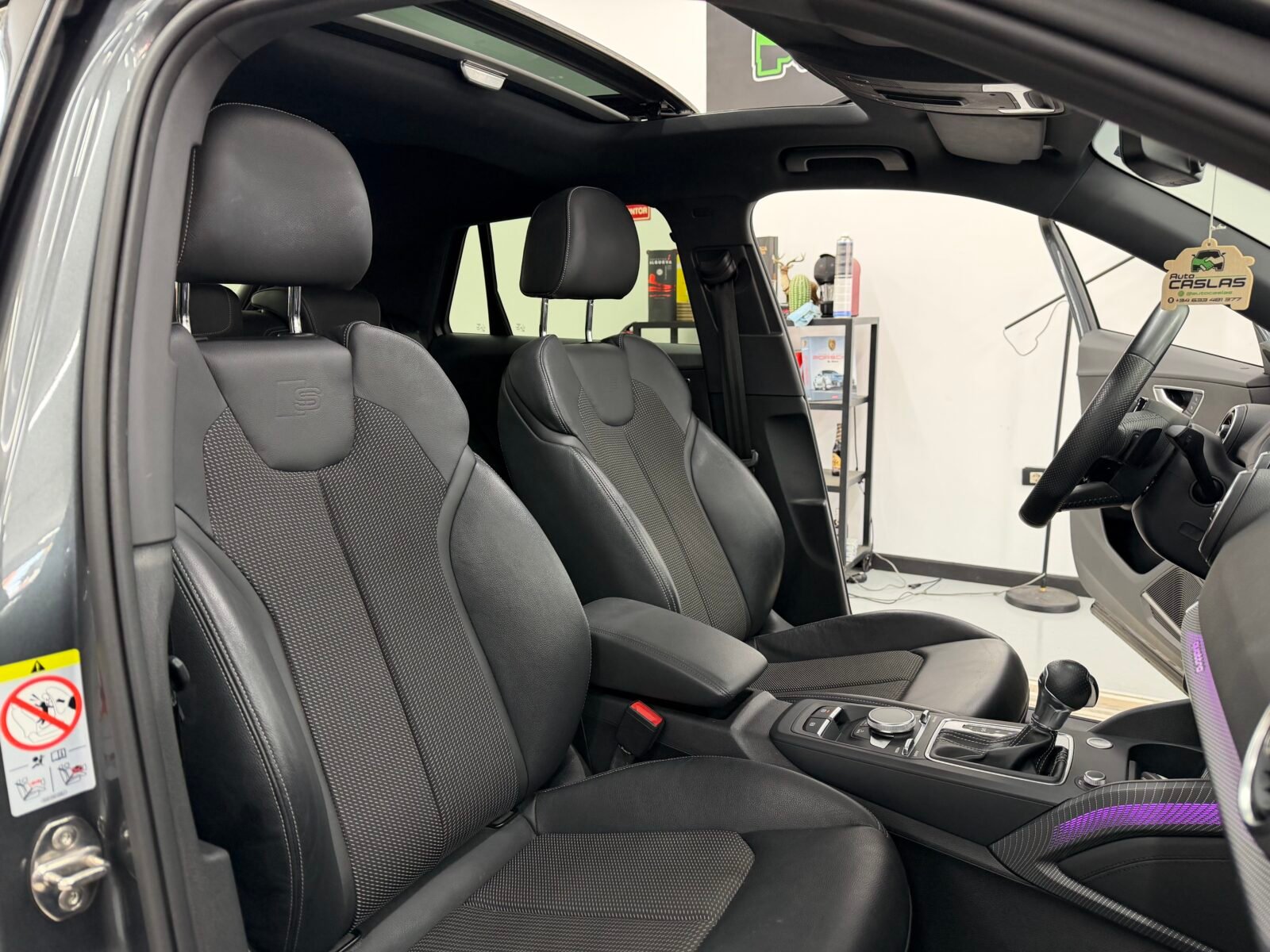 AUDI Q2 S Line Quattro