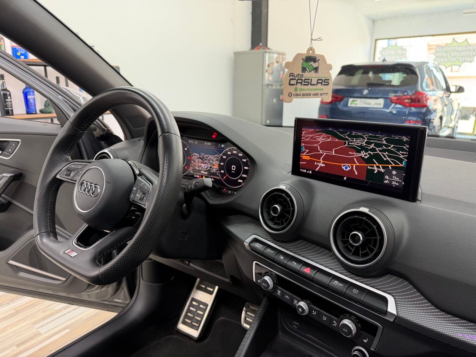 AUDI Q2 S Line Quattro