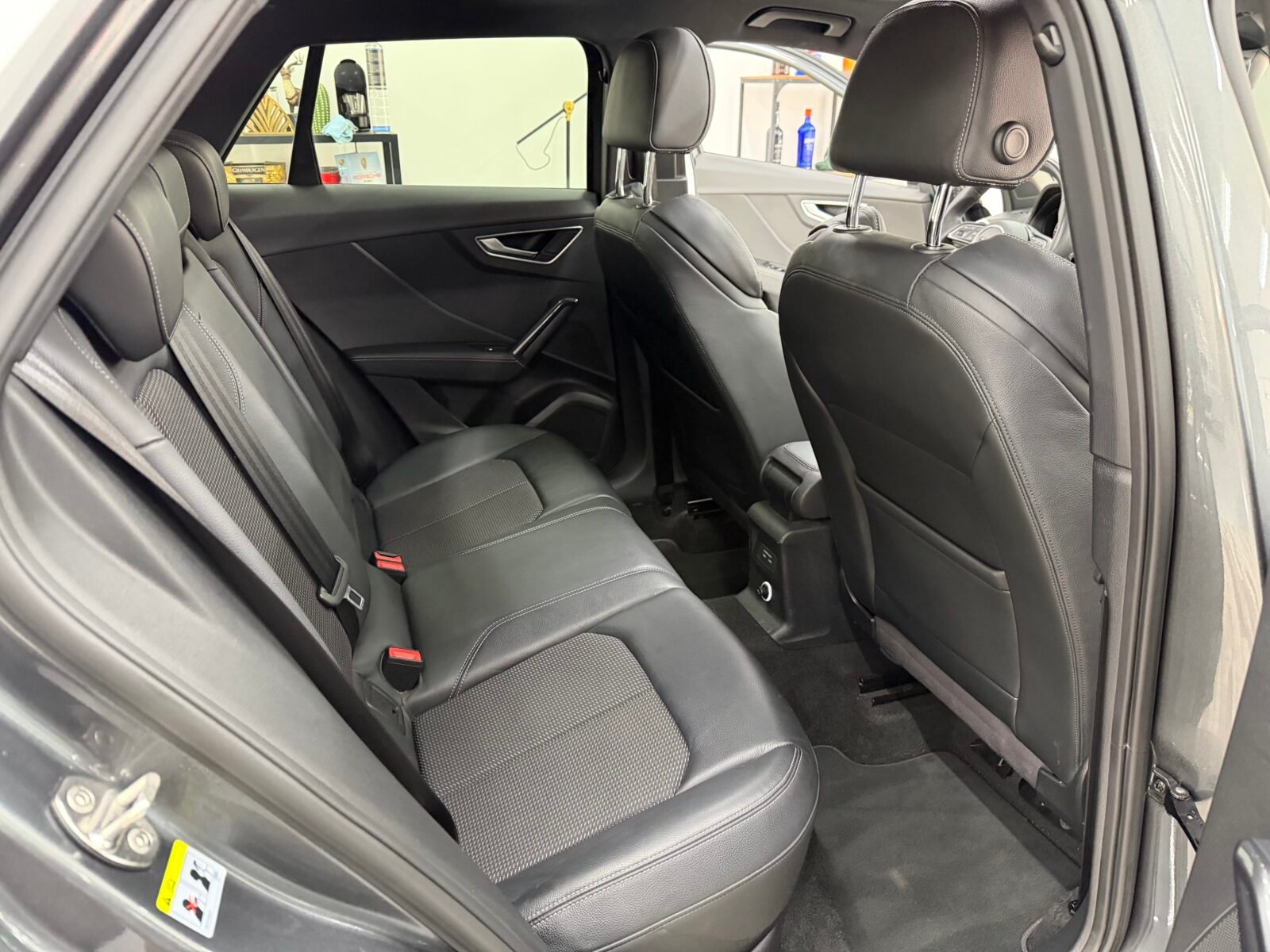 AUDI Q2 S Line Quattro