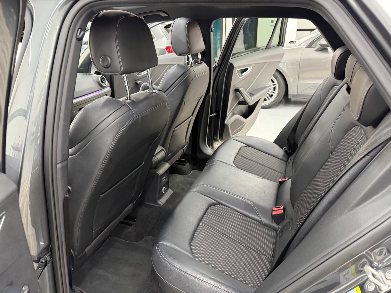 AUDI Q2 S Line Quattro