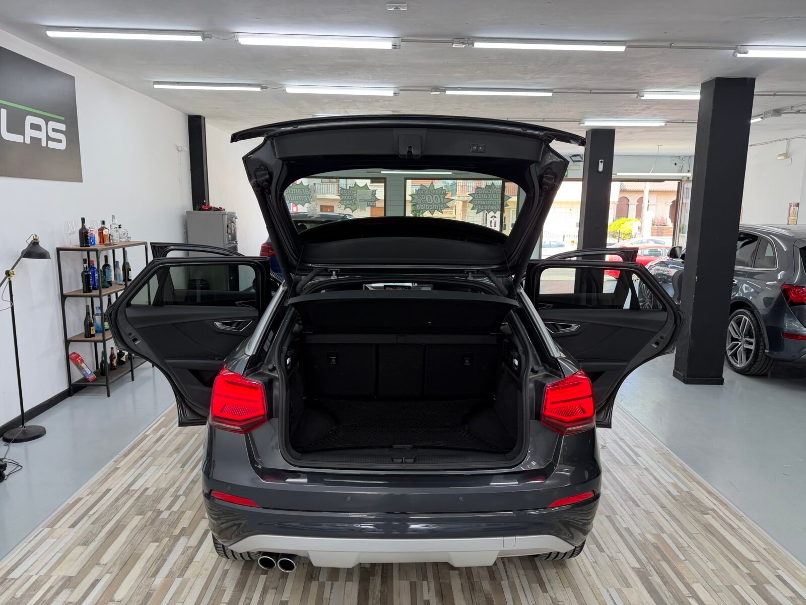 AUDI Q2 S Line Quattro
