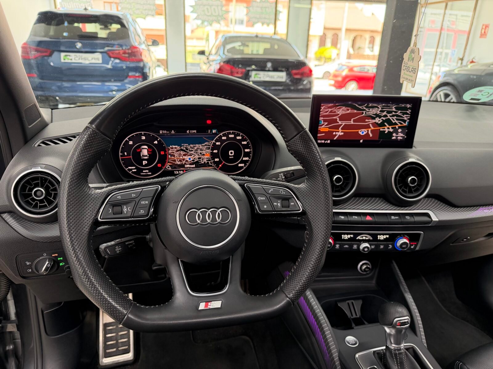 AUDI Q2 S Line Quattro