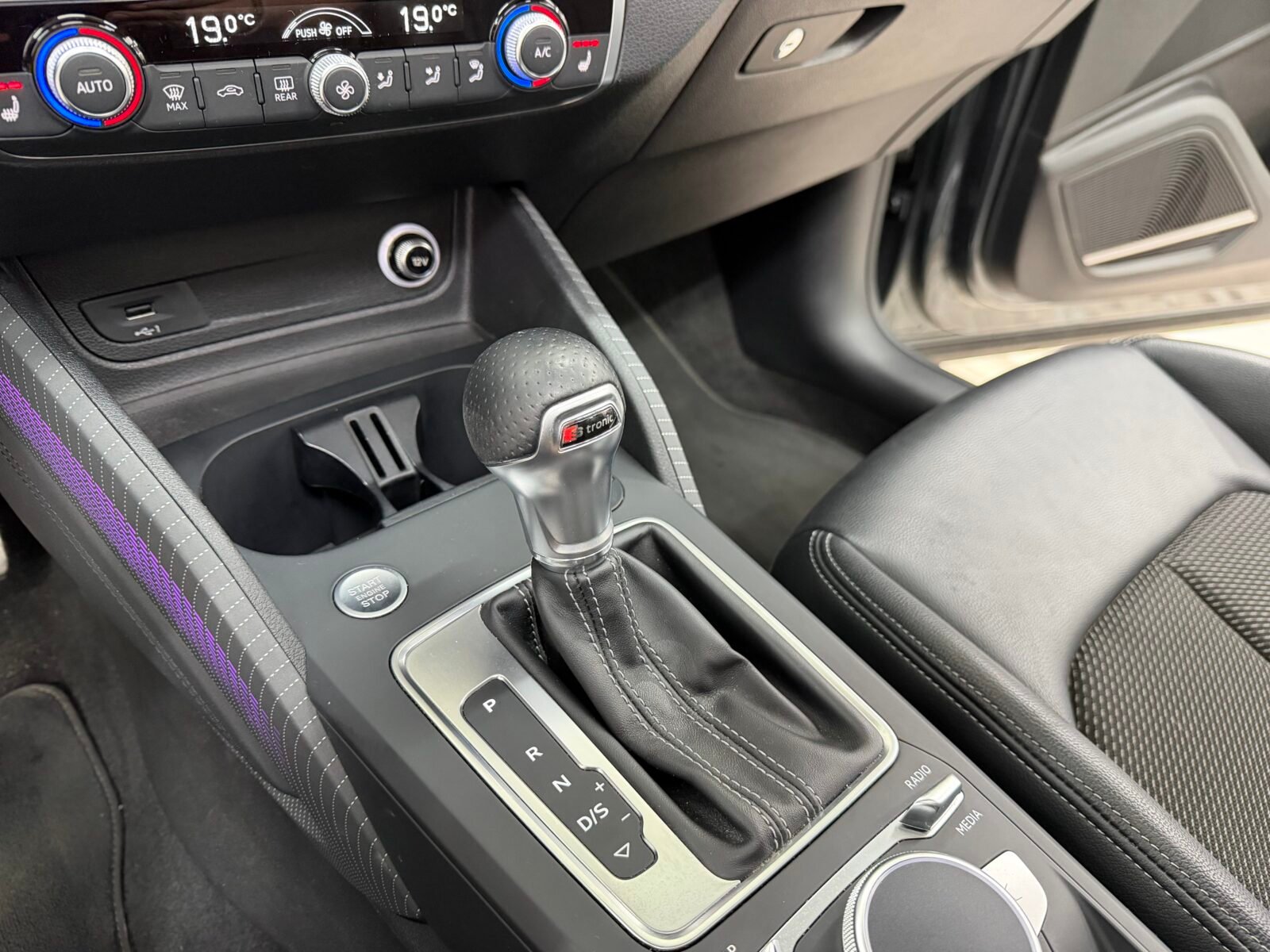 AUDI Q2 S Line Quattro