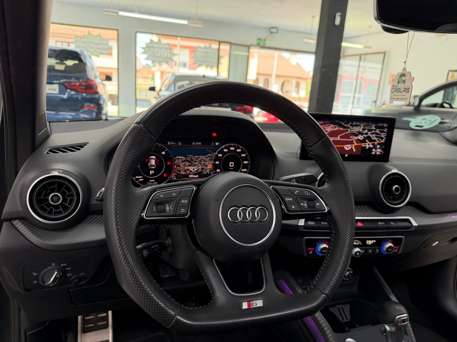 AUDI Q2 S Line Quattro