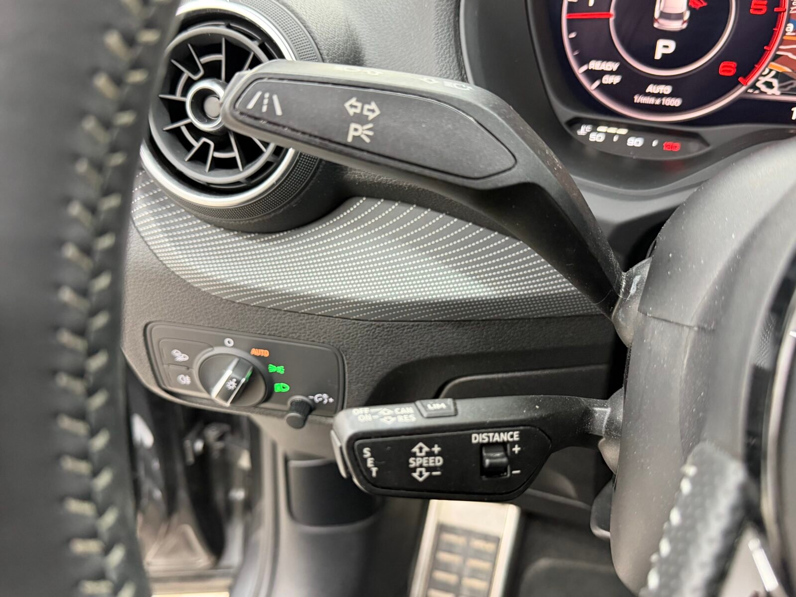 AUDI Q2 S Line Quattro