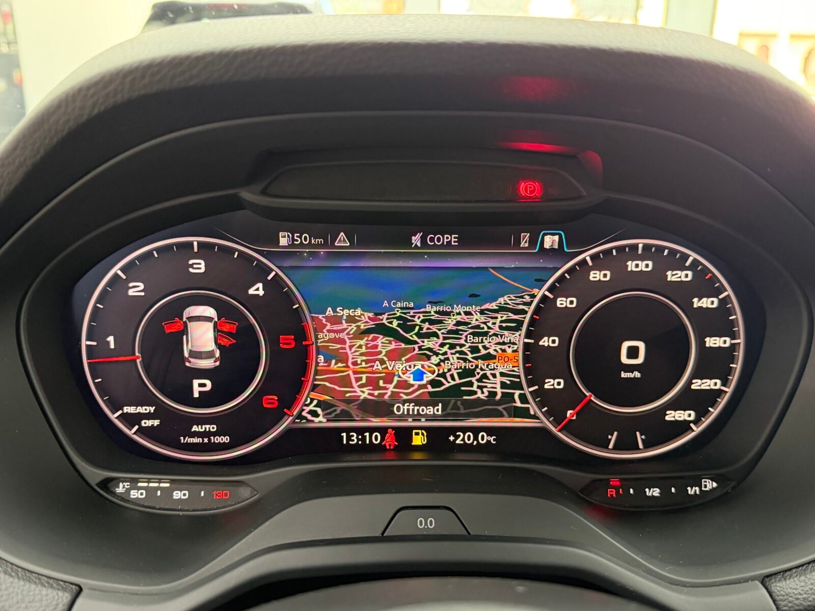 AUDI Q2 S Line Quattro