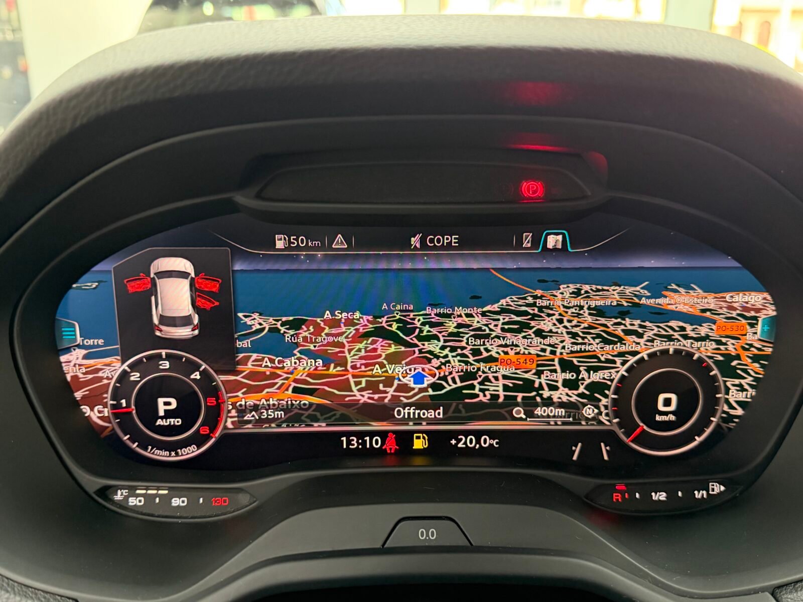 AUDI Q2 S Line Quattro