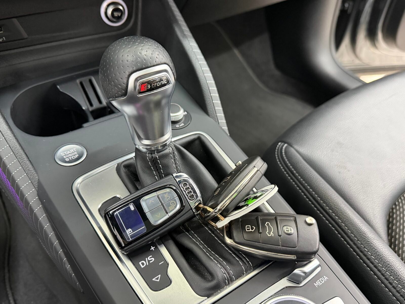 AUDI Q2 S Line Quattro