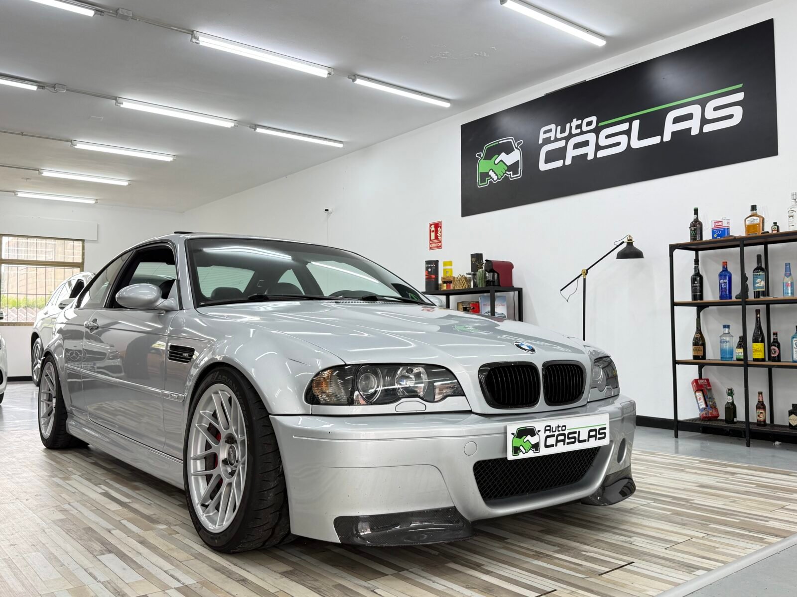BMW Serie 3 M3 E46