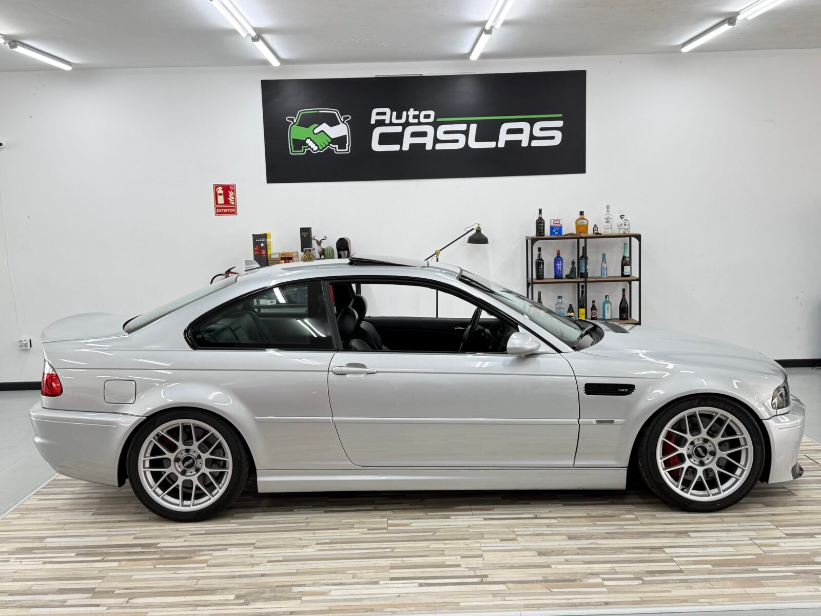 BMW Serie 3 M3 E46