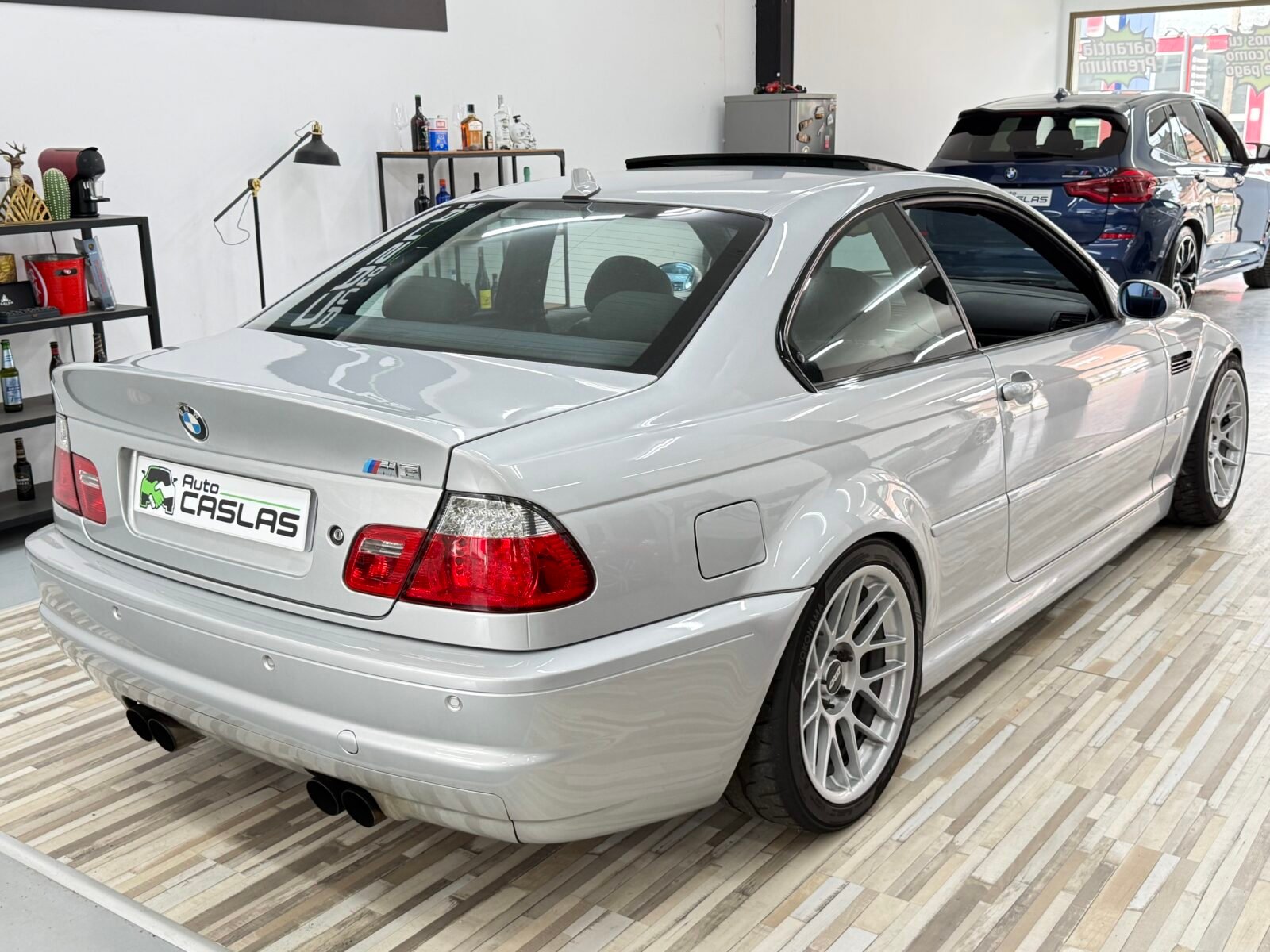 BMW Serie 3 M3 E46