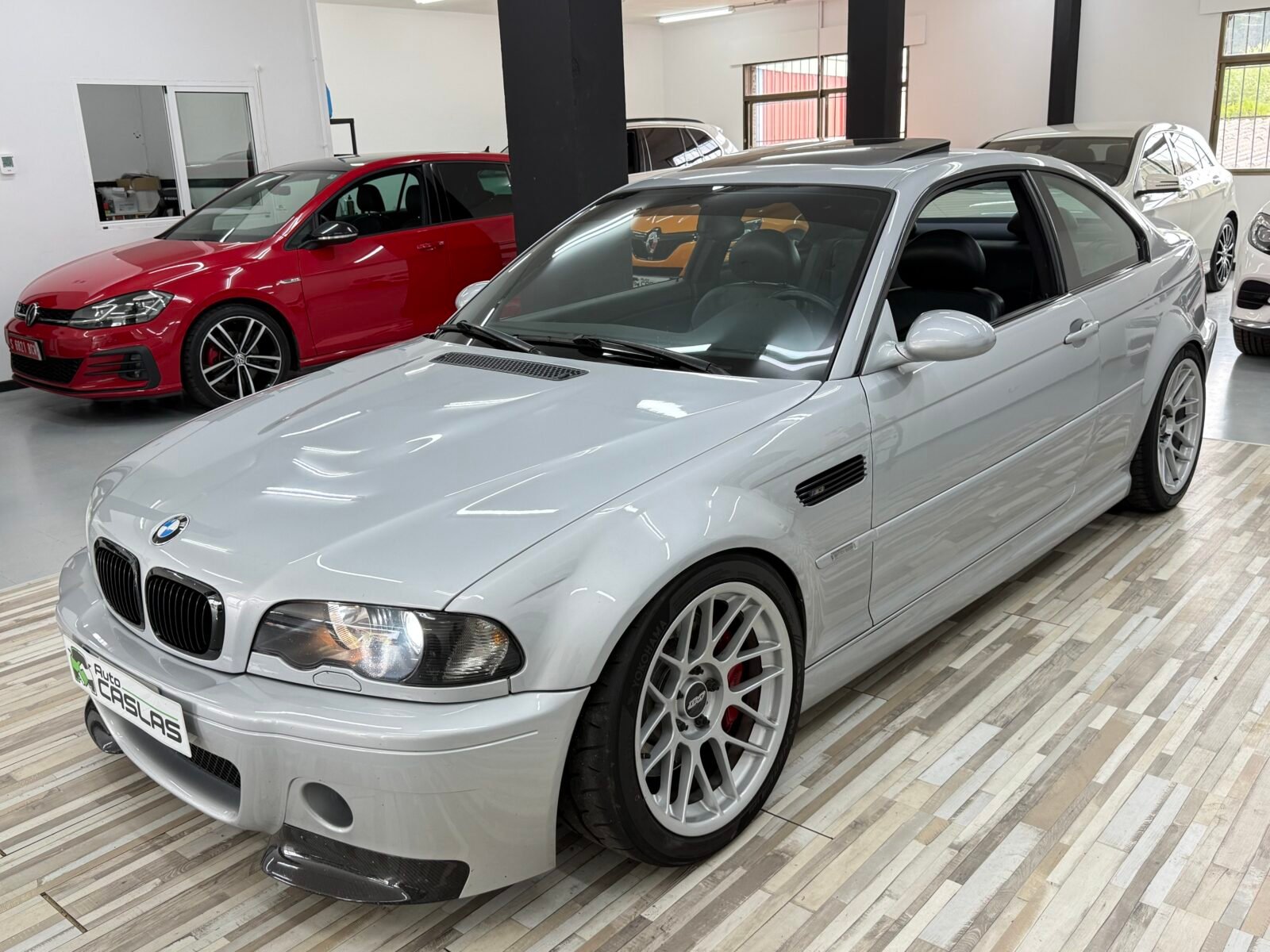 BMW Serie 3 M3 E46