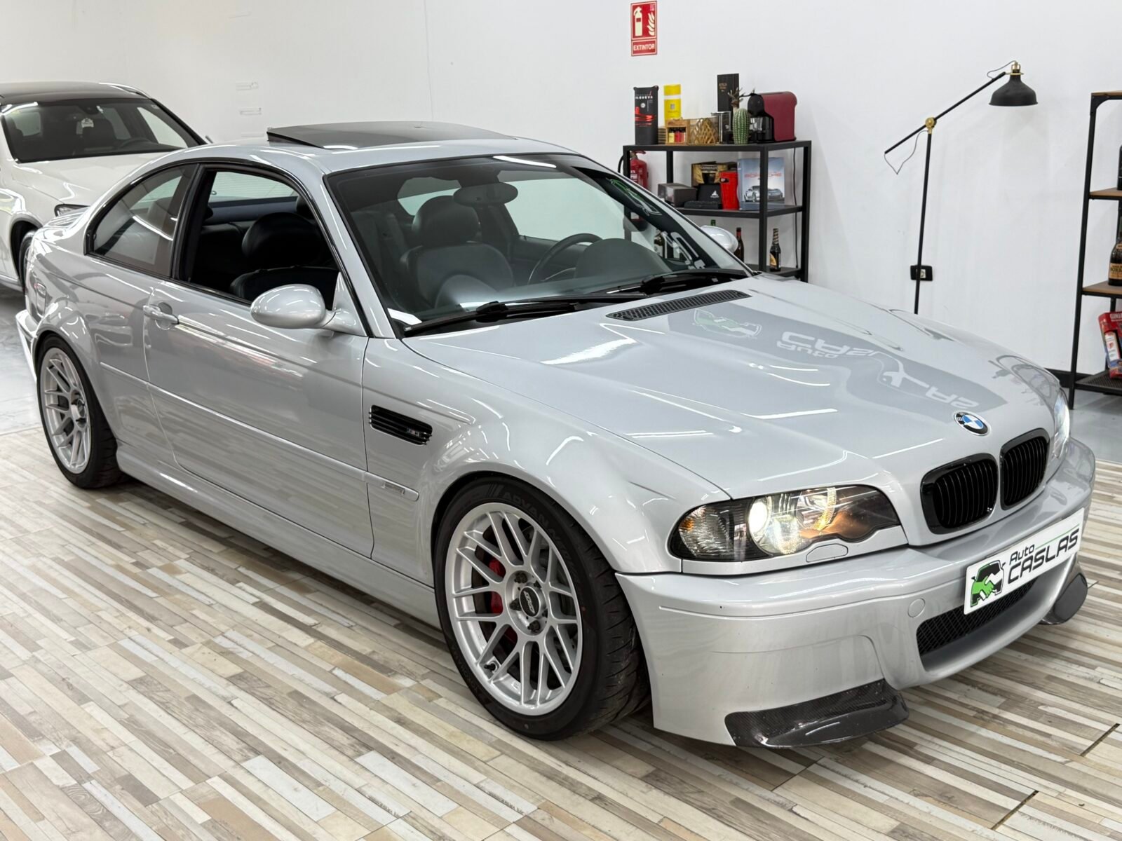 BMW Serie 3 M3 E46