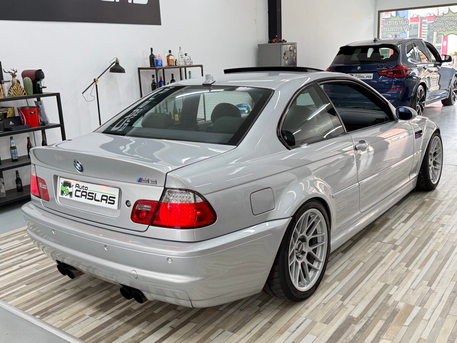 BMW Serie 3 M3 E46