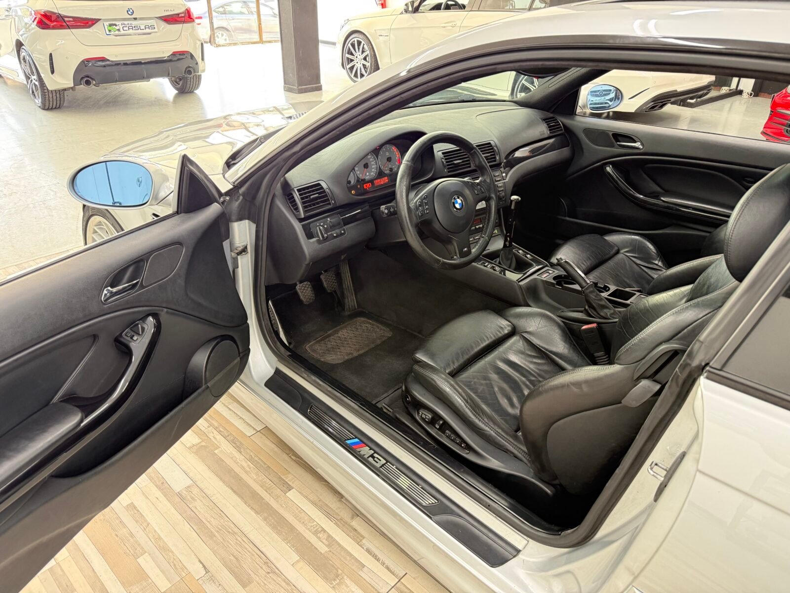 BMW Serie 3 M3 E46