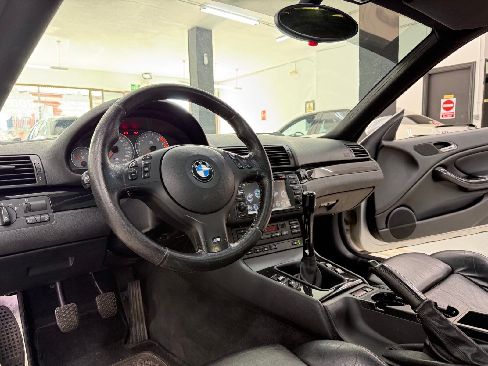 BMW Serie 3 M3 E46