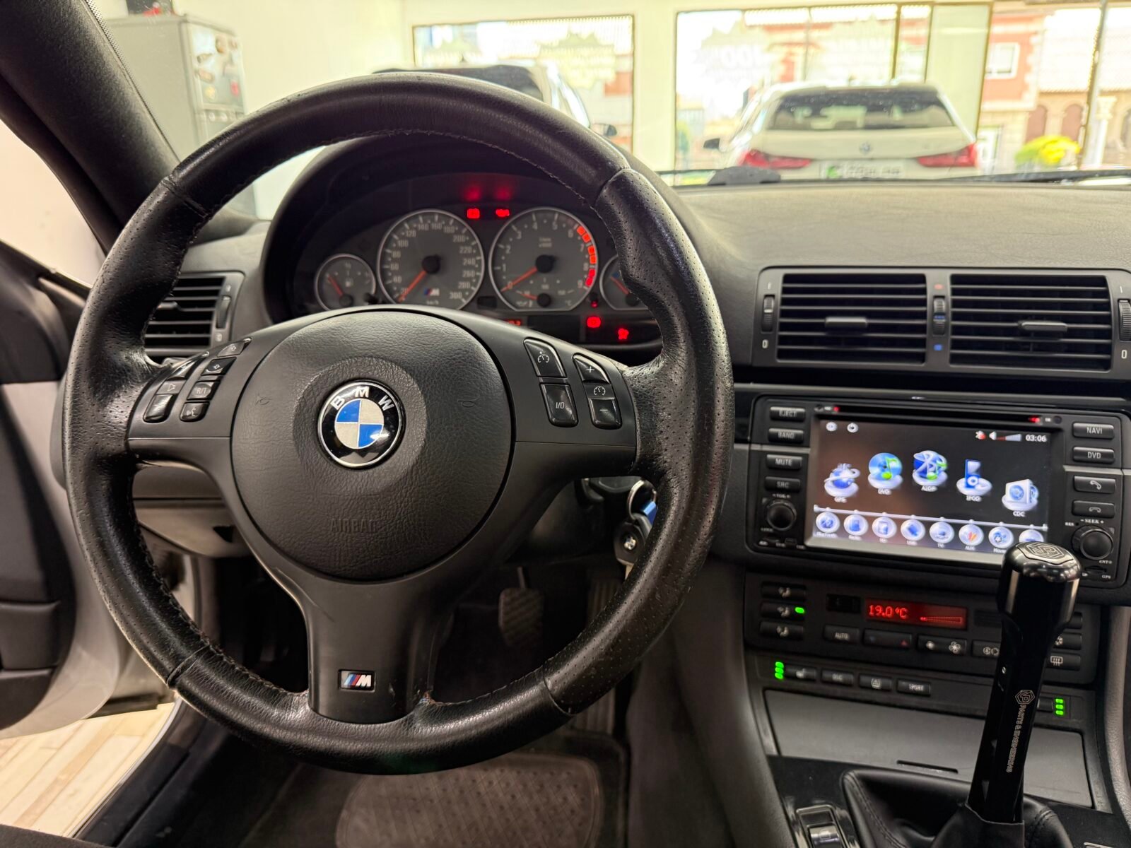 BMW Serie 3 M3 E46