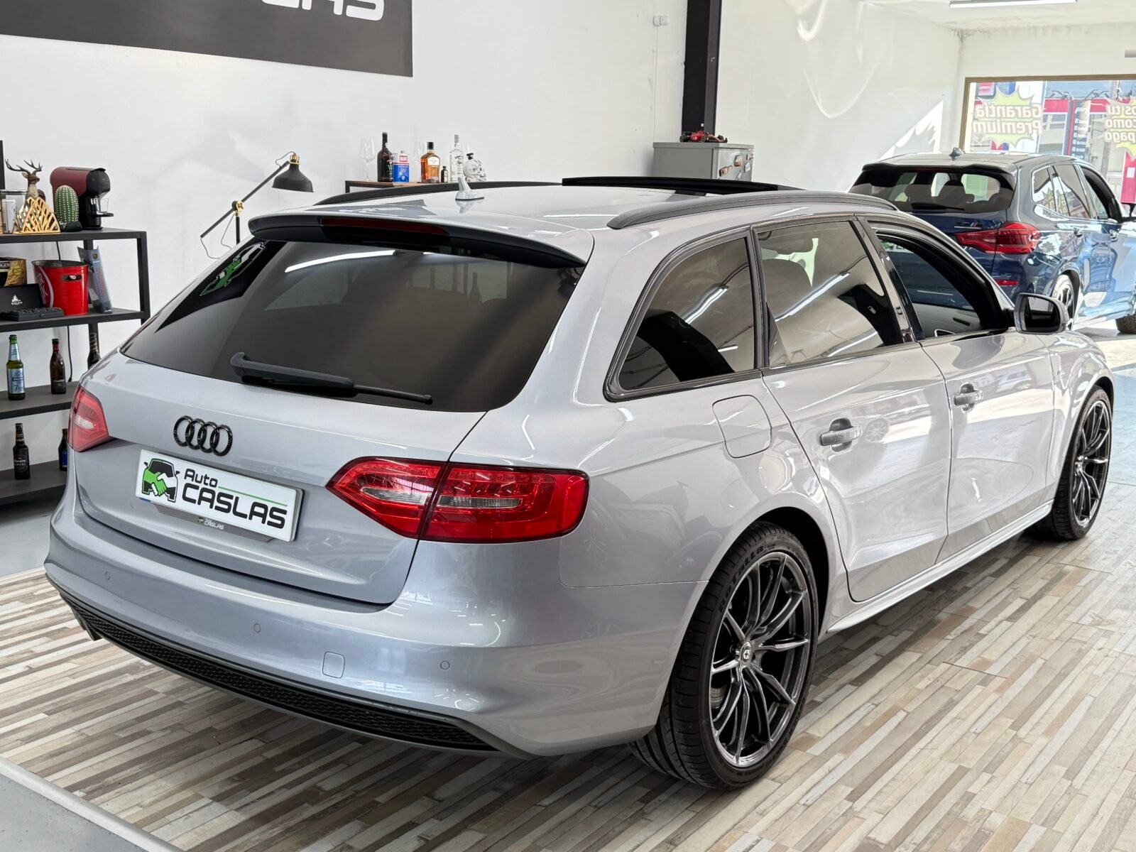 AUDI A4 2.0tdi 190cv S Line 